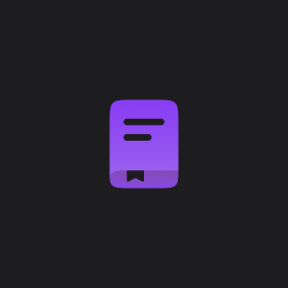 A guide icon